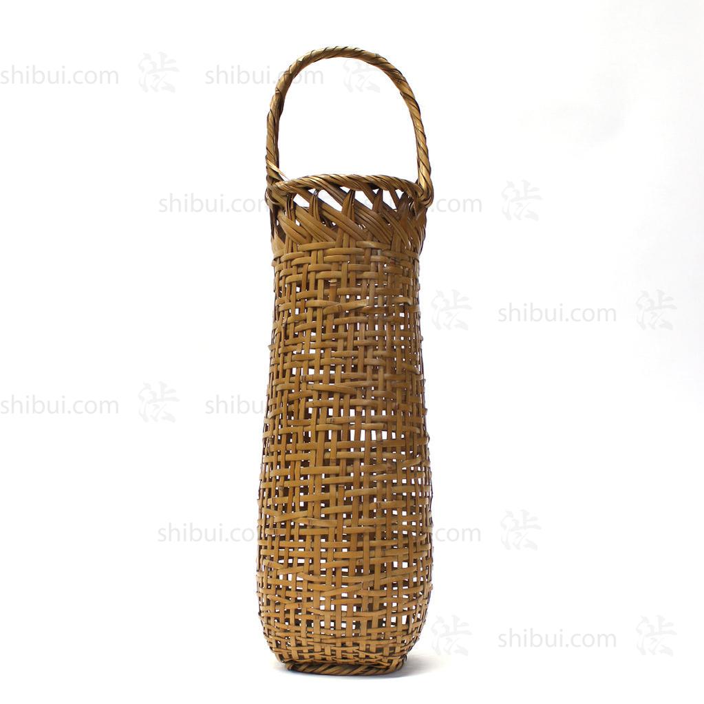 Flower Basket Signed by Wada Waichisai III