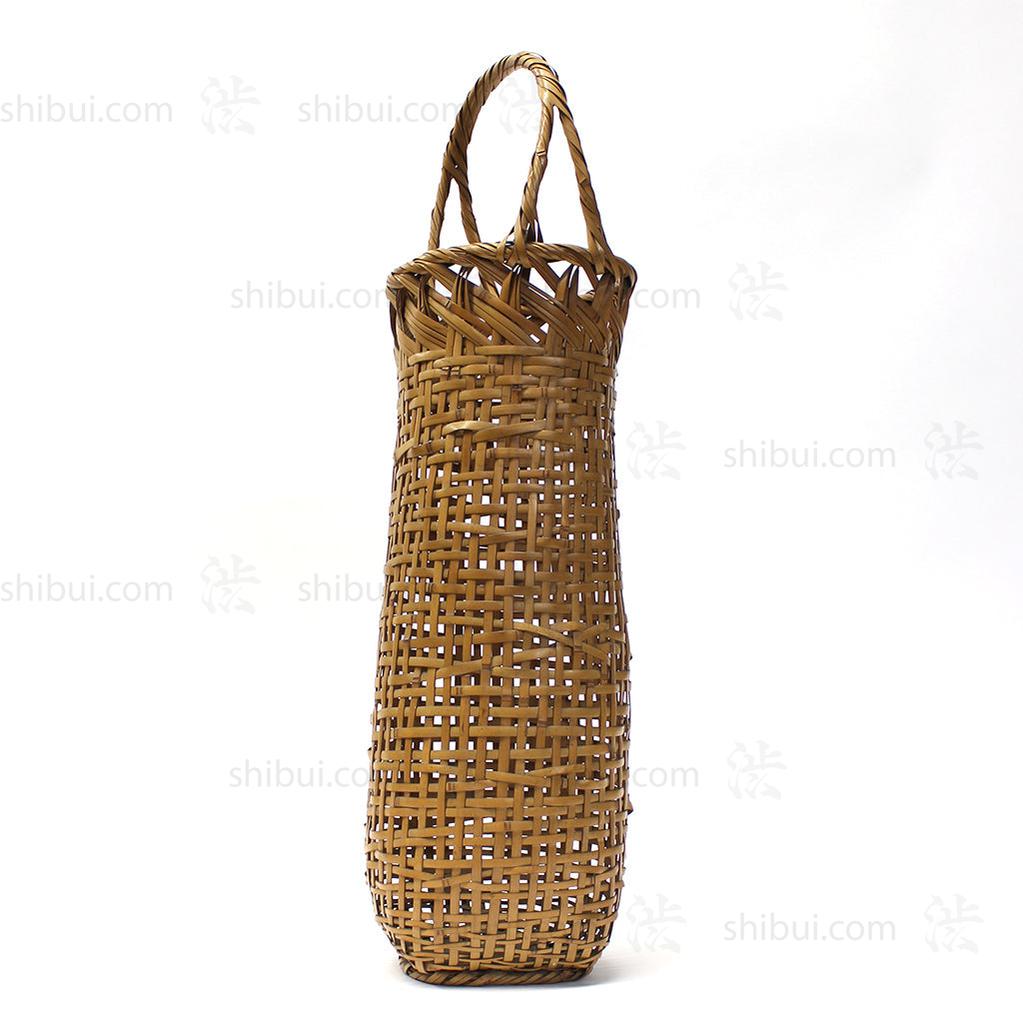 Flower Basket Signed by Wada Waichisai III