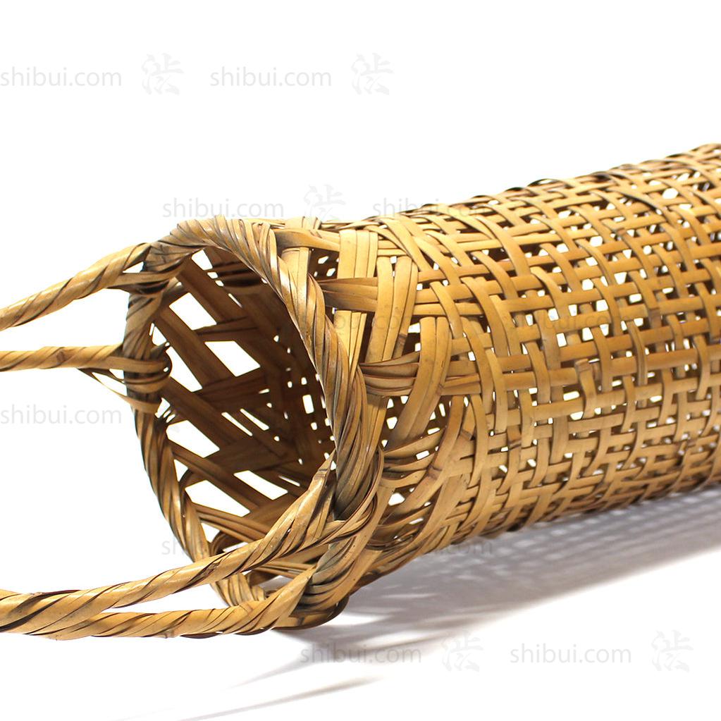 Flower Basket Signed by Wada Waichisai III