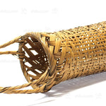 Flower Basket Signed by Wada Waichisai III