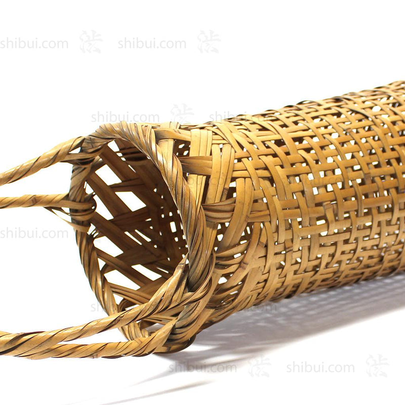 Flower Basket Signed by Wada Waichisai III