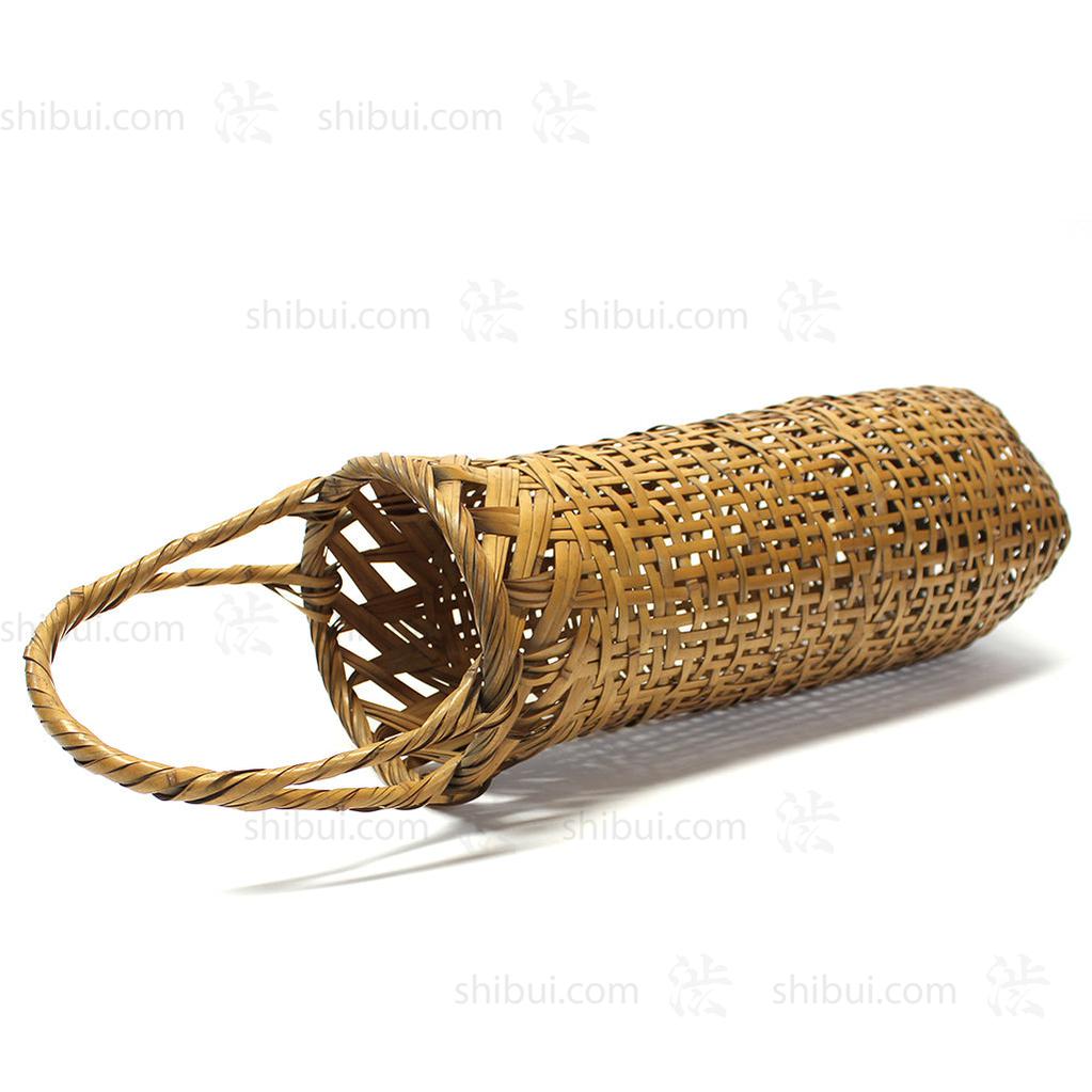 Flower Basket Signed by Wada Waichisai III