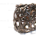 Signed Wall Basket by Chikuunsai II