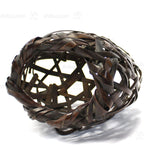 Signed Wall Basket by Chikuunsai II