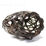 Signed Wall Basket by Chikuunsai II