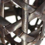 Signed Wall Basket by Chikuunsai II