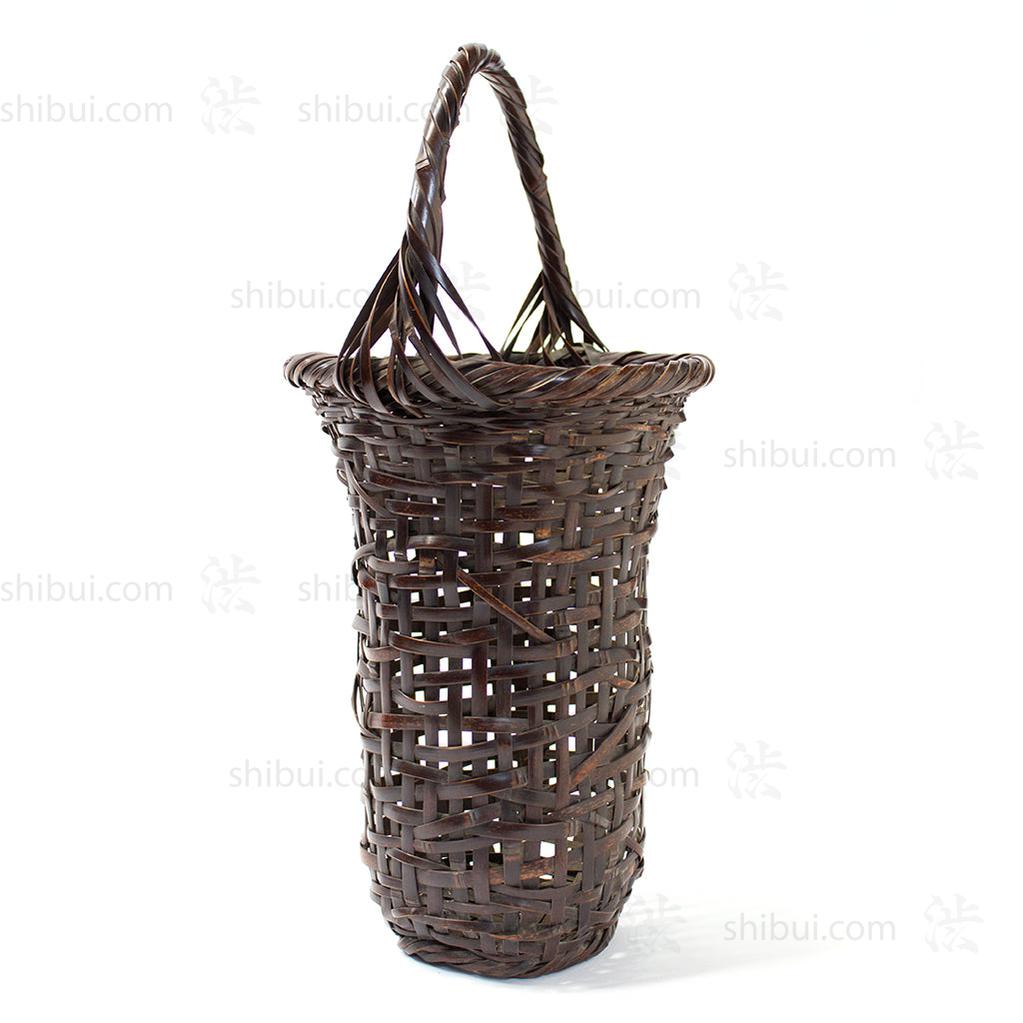 Wada Waichisai III Flower Basket