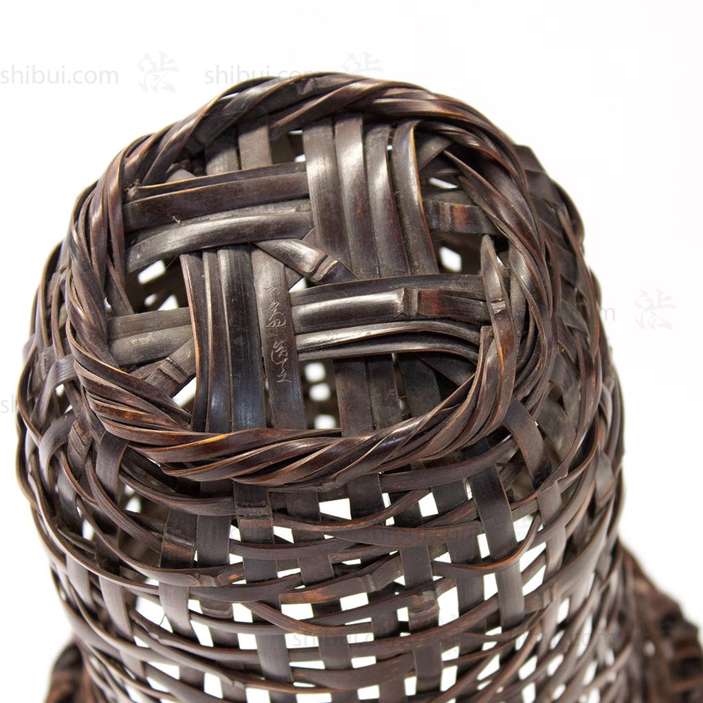 Wada Waichisai III Flower Basket