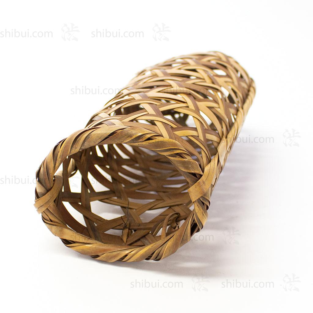 Wall Basket by Higashi Takesonosai