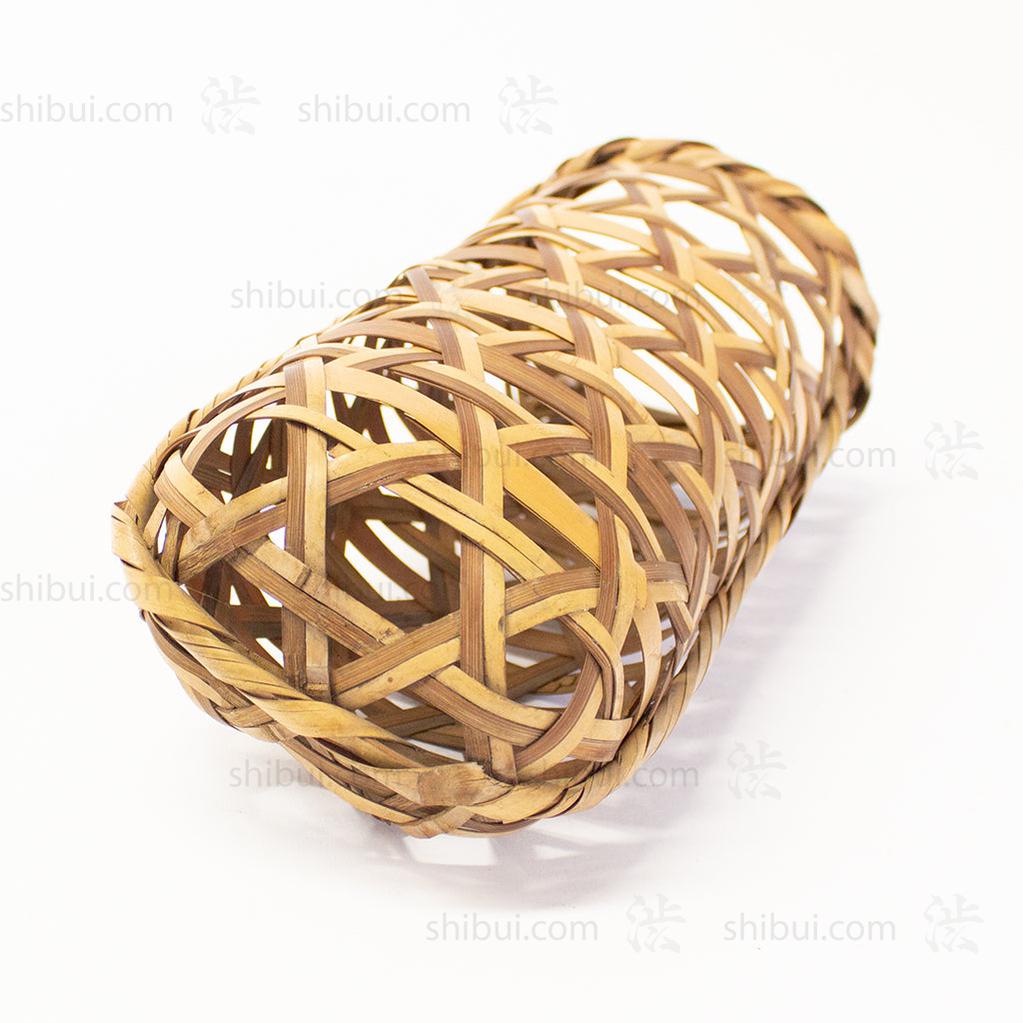 Wall Basket by Higashi Takesonosai