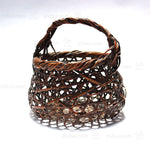 Hanakago - Japanese Bamboo Ikebana Flower Basket