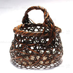 Hanakago - Japanese Bamboo Ikebana Flower Basket