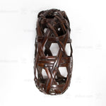 Signed Wall Basket by Chikuunsai II called Teki-sui-i