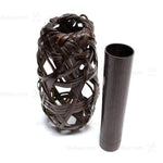 Signed Wall Basket by Chikuunsai II called Teki-sui-i