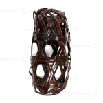 Signed Wall Basket by Chikuunsai II called Teki-sui-i