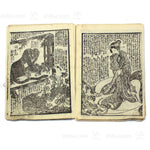 Pair of E-hon Dated 1851-1853