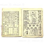 Pair of E-hon Dated 1851-1853