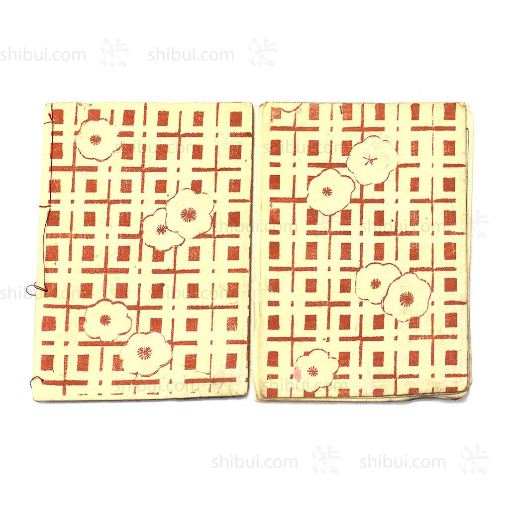 Pair of E-hon Dated 1851-1853