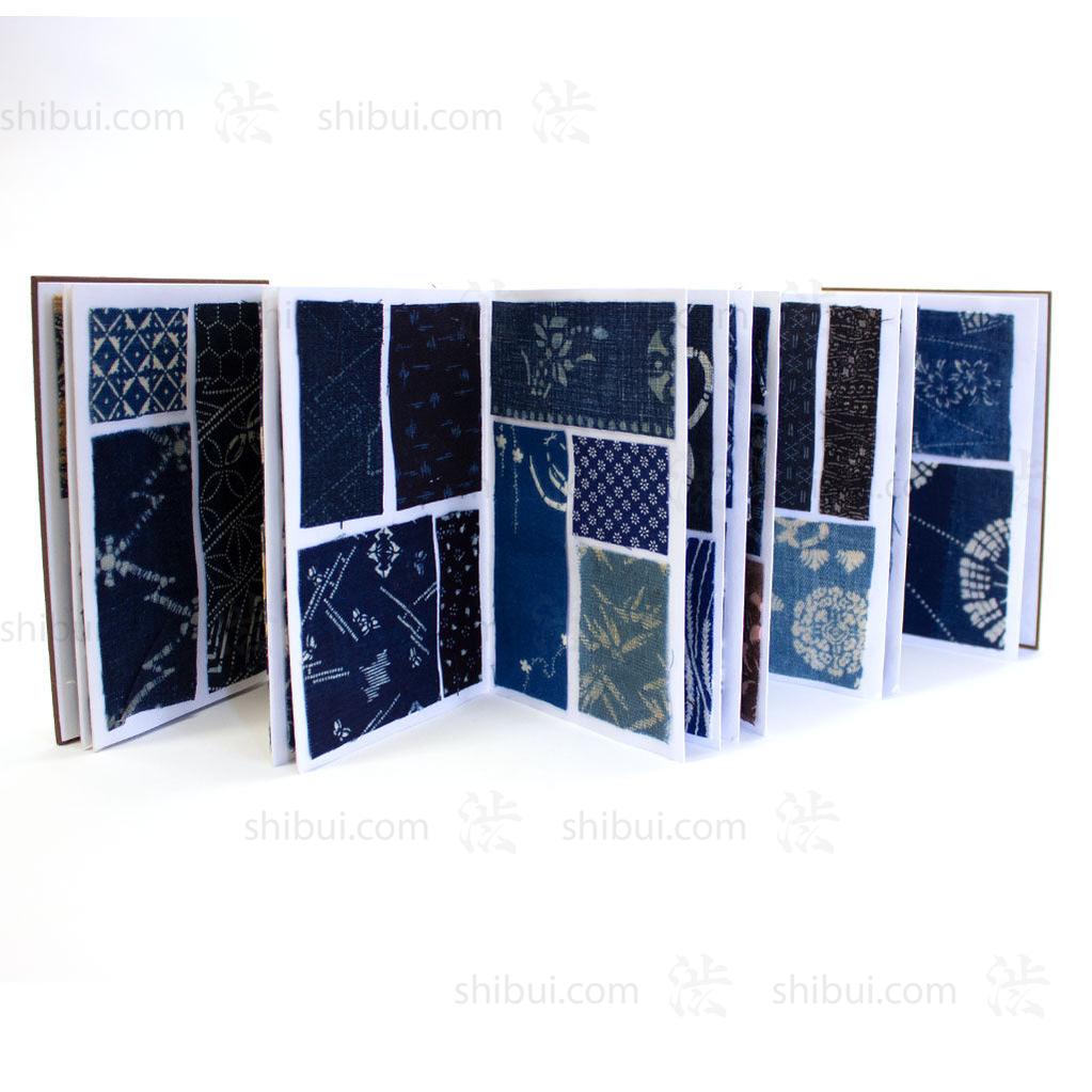 Katazome Sample Book