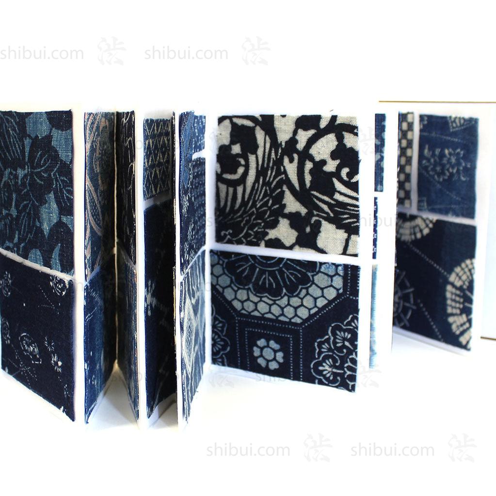 Katazome Sample Book