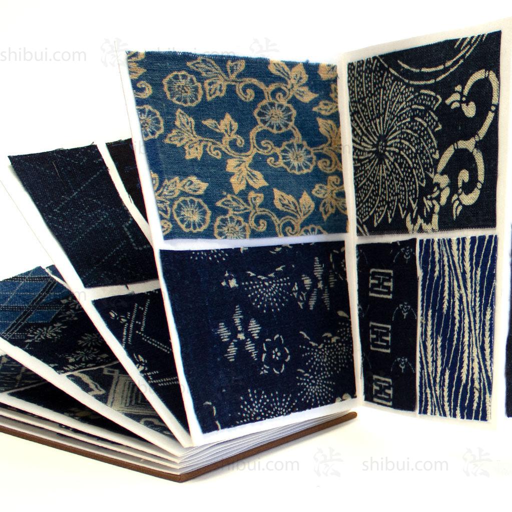 Katazome Sample Book