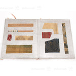 Kire Kagami - Japanese Antique Brocade Sample Book