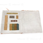 Kire Kagami - Japanese Antique Brocade Sample Book