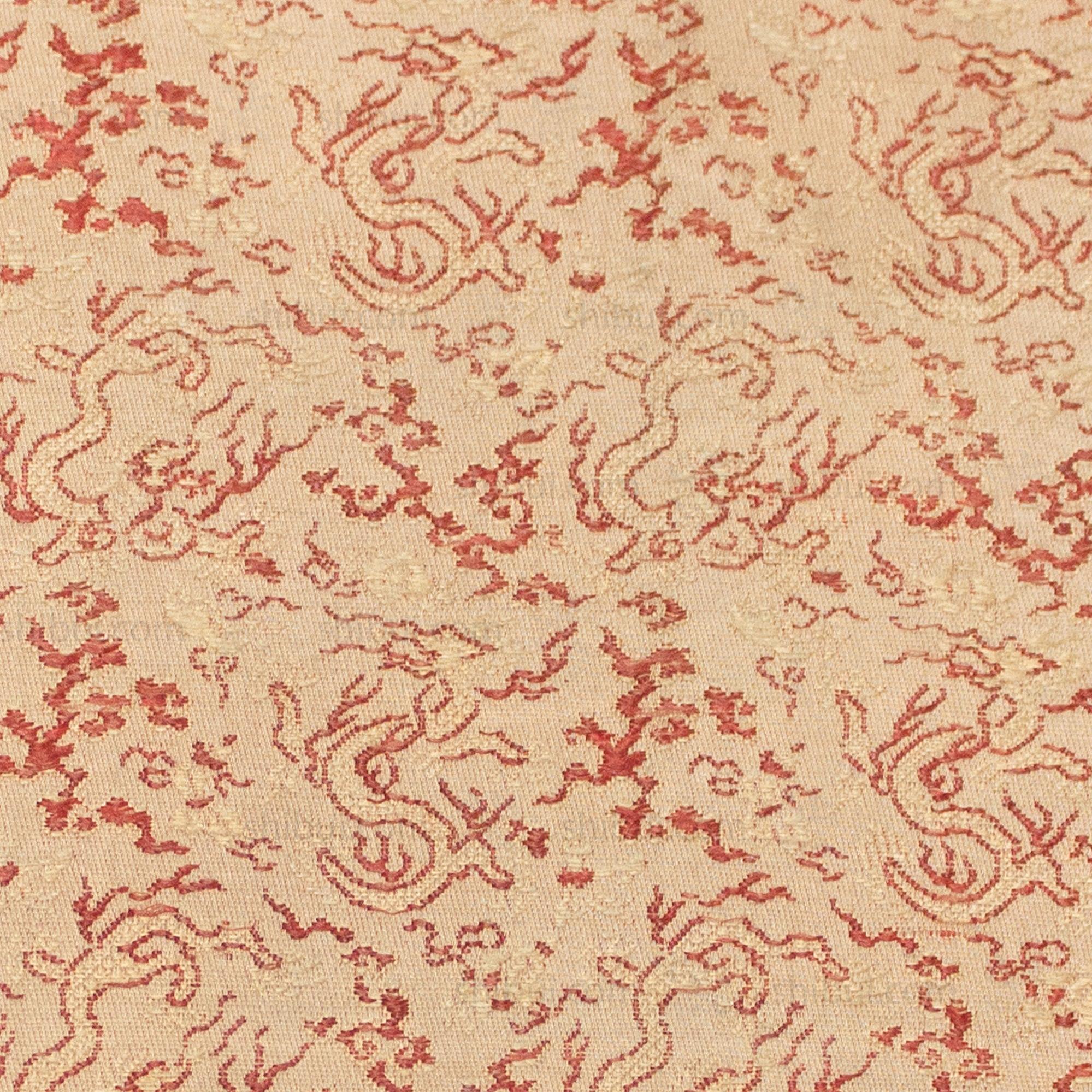 Kire Kagami - Japanese Antique Brocade Sample Book