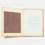 Shibori Japanese Tie Dye Sample Book