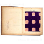 Shibori Japanese Tie Dye Sample Book