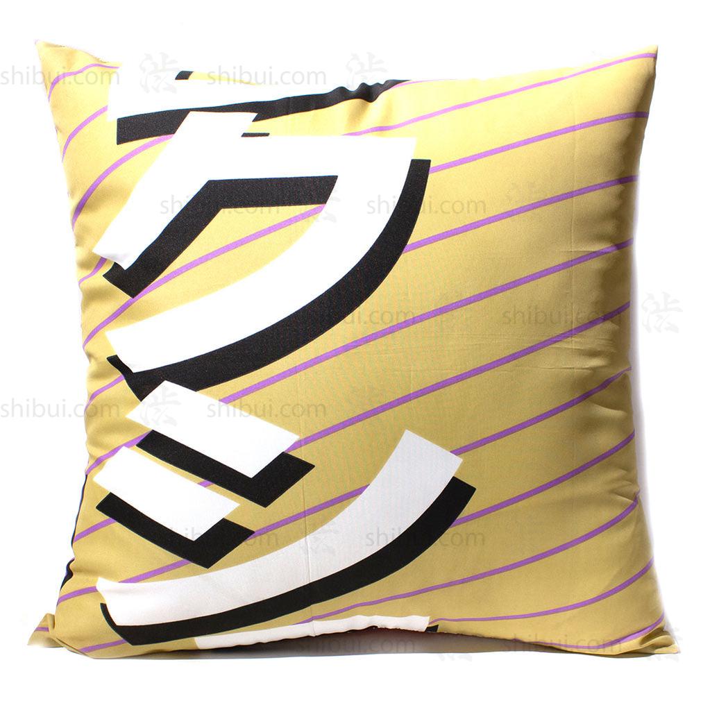 Japanese Shop Banner Pillow
