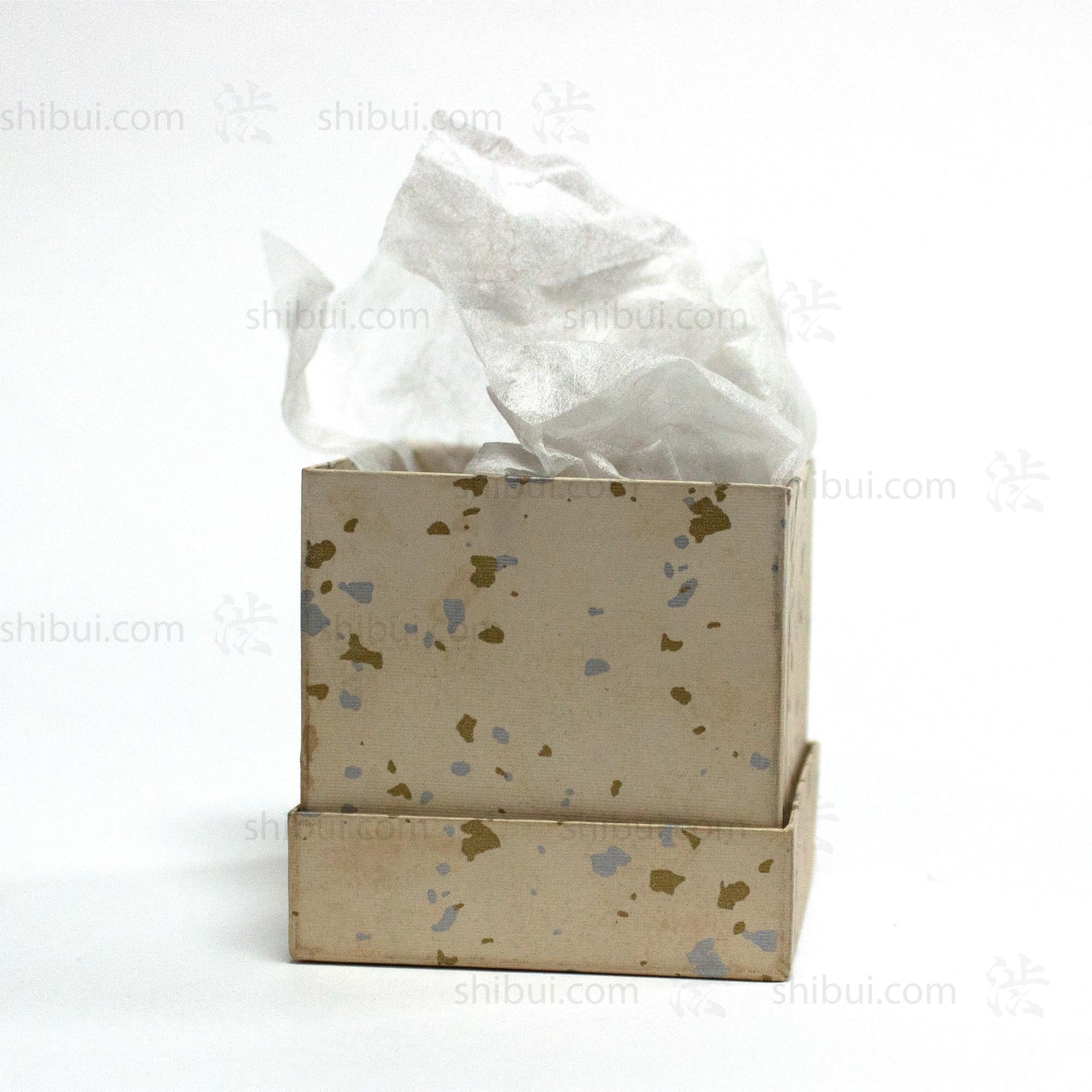 Black Lacquered Natsume Tea Ceremony Japanese Art