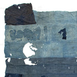 Boro Blanket Japanese Antique Patchwork Indigo Cloth