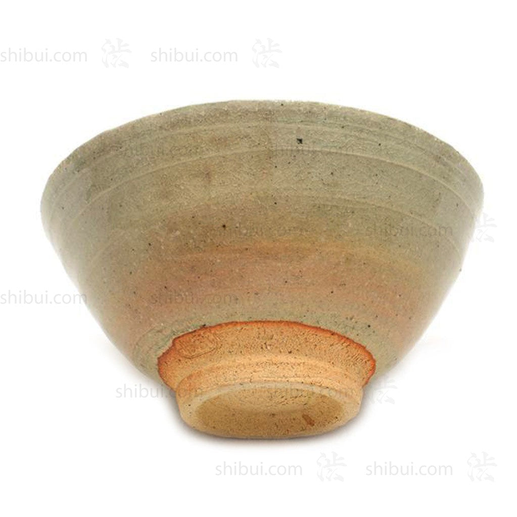 Matcha Chawan by Sakata Deika Japanese Antique Bowl Tea Cup