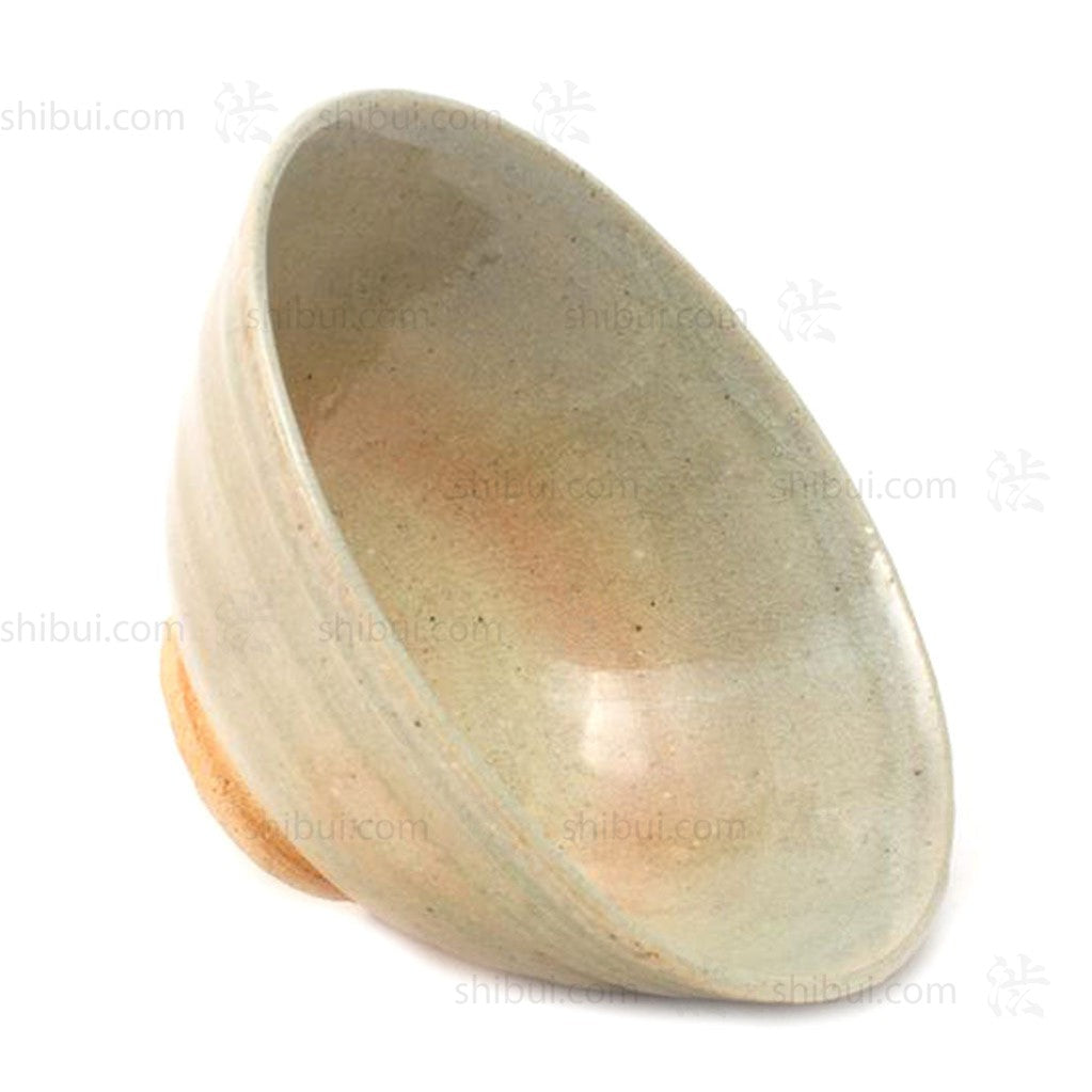 Matcha Chawan by Sakata Deika Japanese Antique Bowl Tea Cup