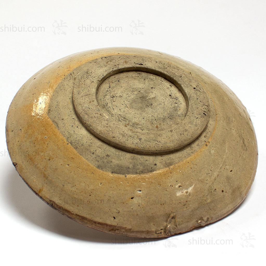 Horse Eye Dish 19th Century