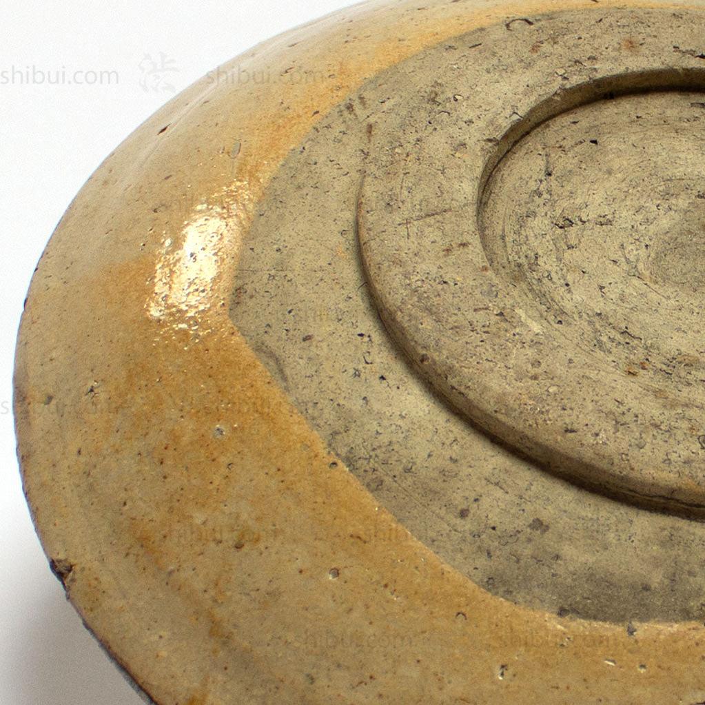 Horse Eye Dish 19th Century