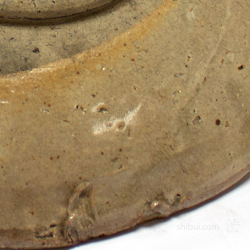 Horse Eye Dish 19th Century