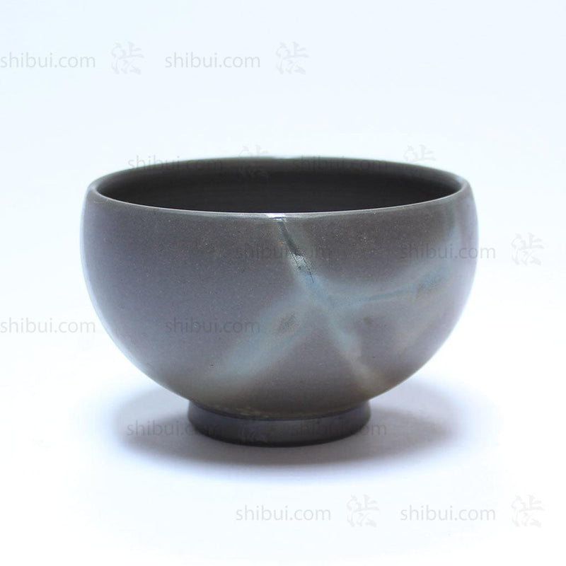 Matcha Bizen Chawan for Japanese Tea Ceremony