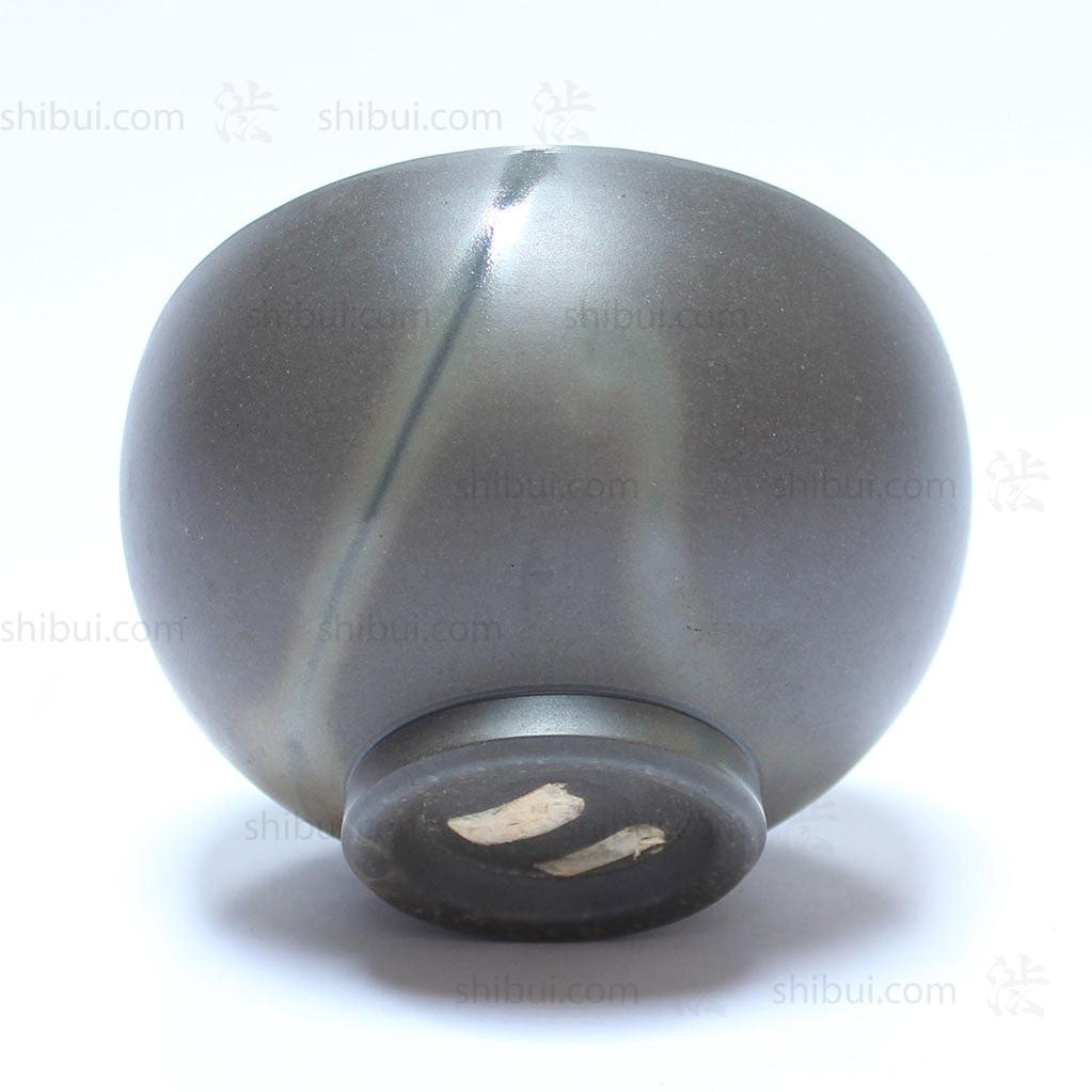 Matcha Bizen Chawan for Japanese Tea Ceremony