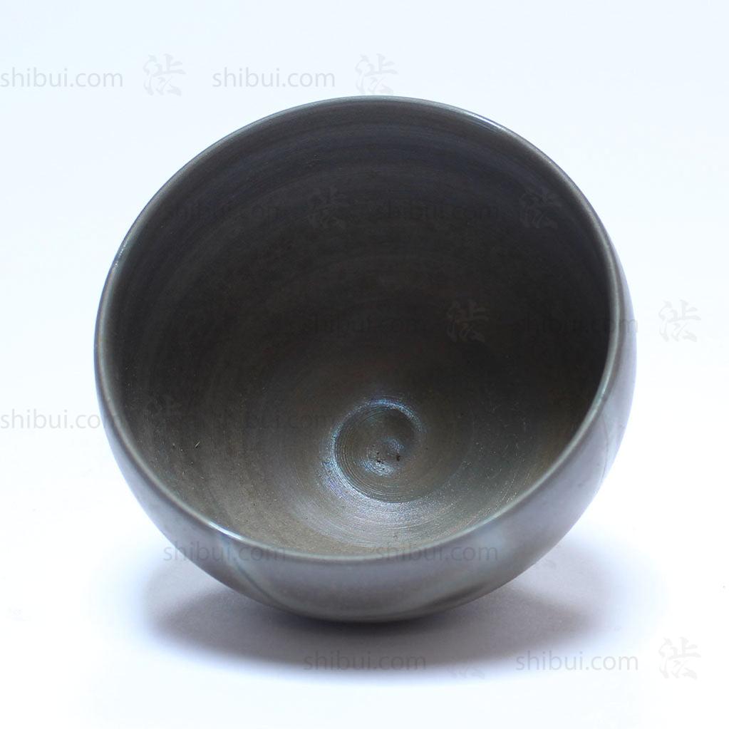 Matcha Bizen Chawan for Japanese Tea Ceremony