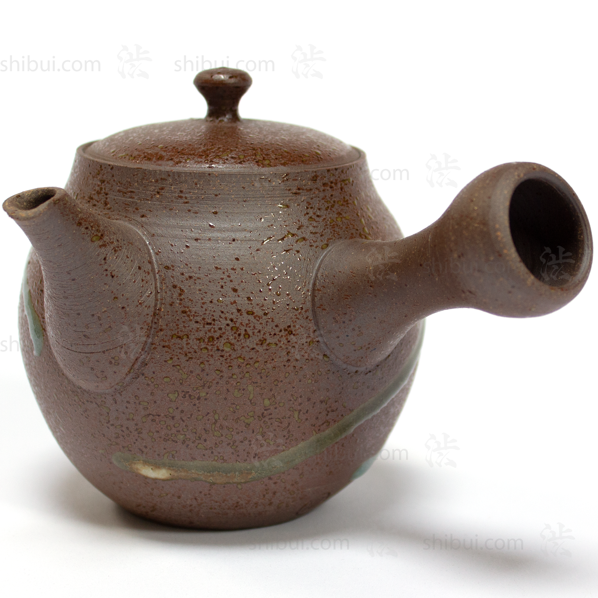 Tokoname-Yaki Tea Pot