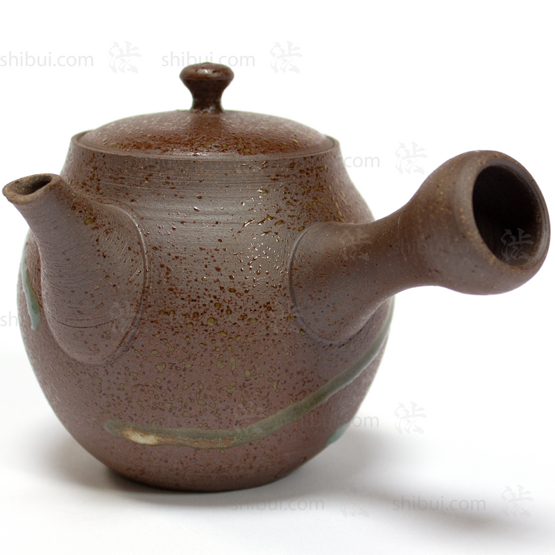 Tokoname-Yaki Tea Pot