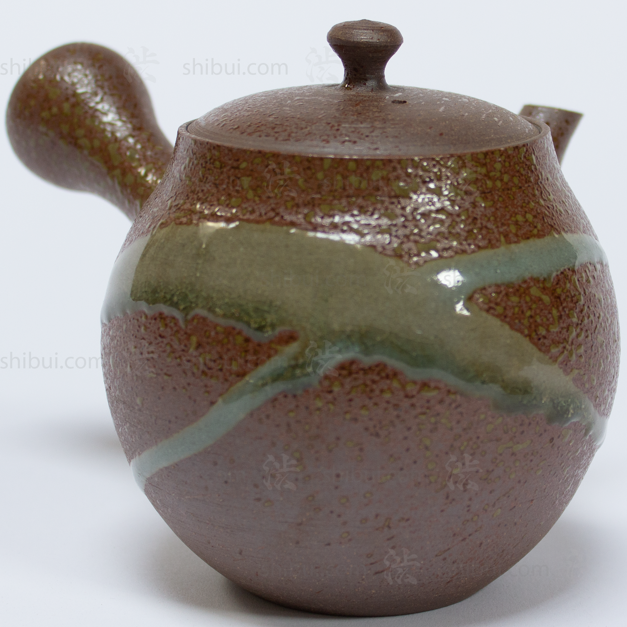 Tokoname-Yaki Tea Pot