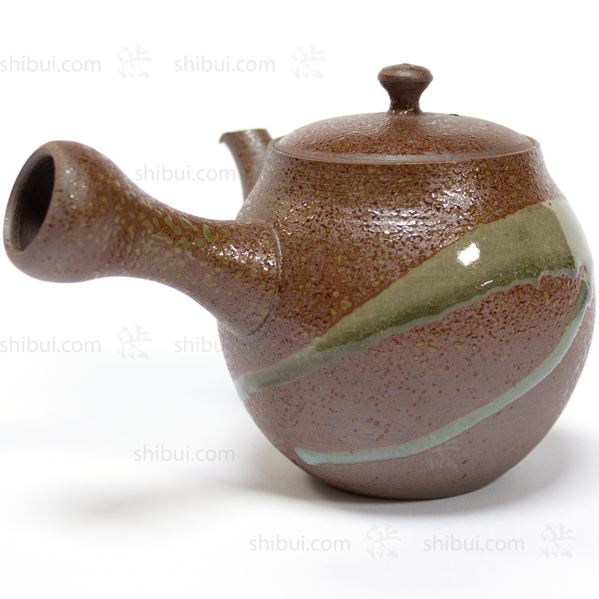 Tokoname-Yaki Tea Pot