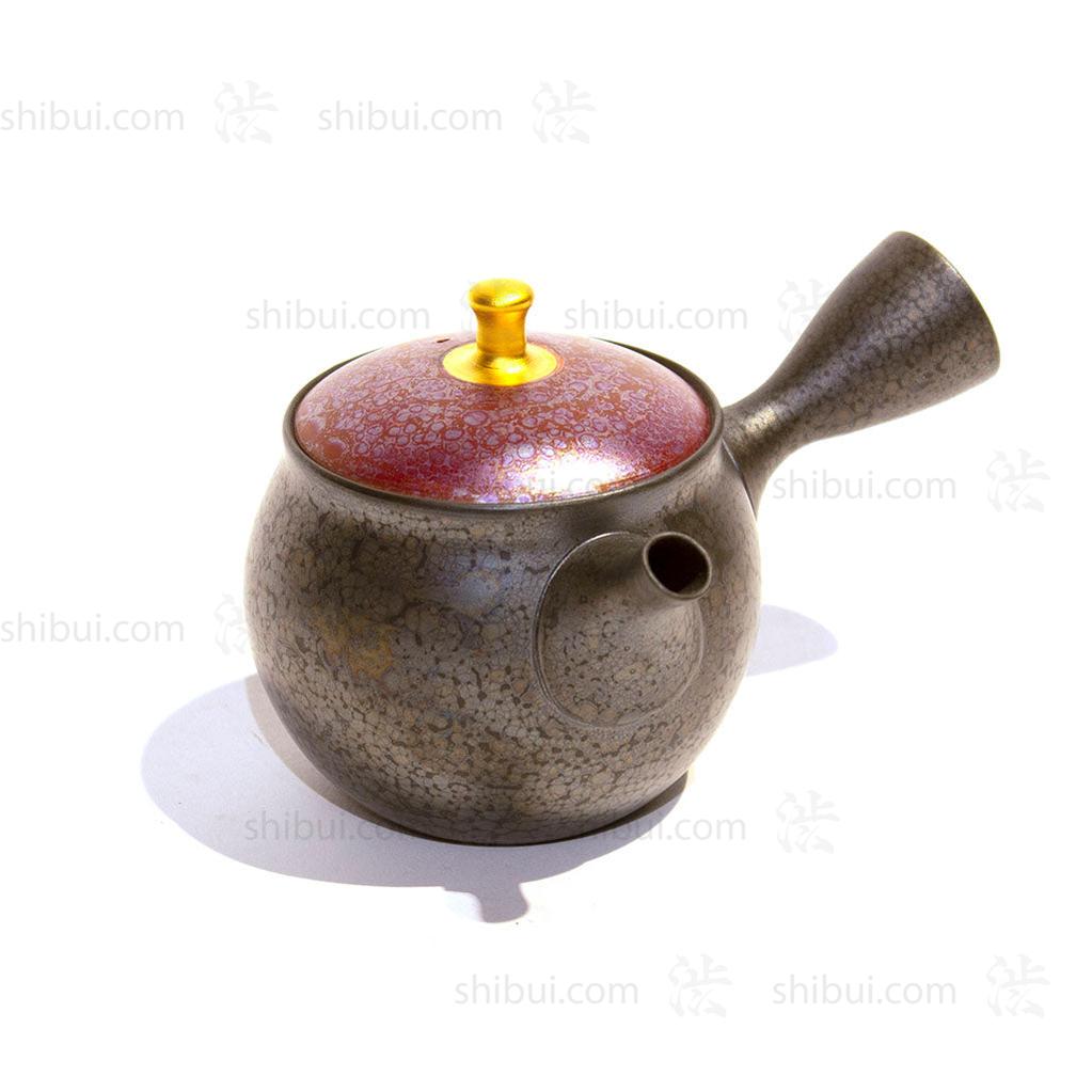 Tokoname-Yaki Tea Pot