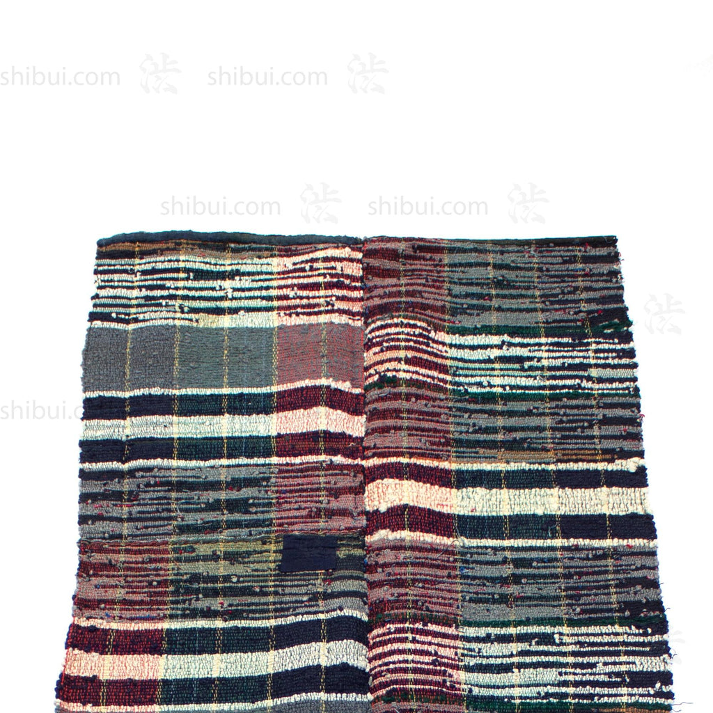 Sakiori | Japanese Ragweave Folk Textile Recycling – Shibui