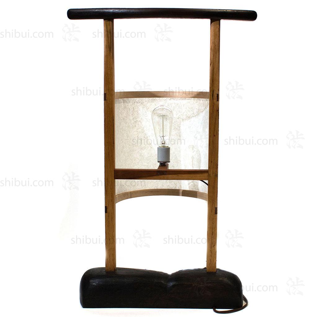 Contemporary Andon by David Jackson