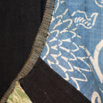 Dochugi Traveling Coat with Katazome Interior