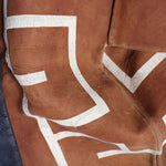 Inden Kawabaori Beautiful Deerskin Fireman's Coat